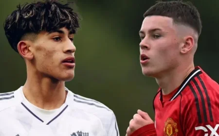 JJ Gabriel Faces Ban, While Kai Rooney Clears Manchester United Debut