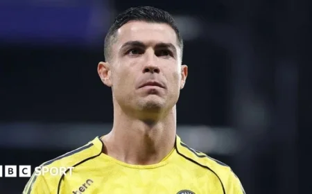 Cristiano Ronaldo Returns as Al-Nassr Captain After Three-Game Absence