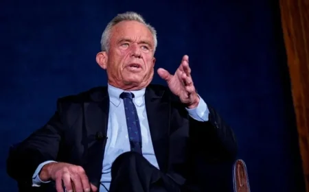 Judge Halts HHS Bid to Withdraw Health Grants in Four Democratic States