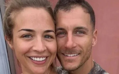 Gemma Atkinson Embarrassed by Airline Incident Involving Gorka Marquez