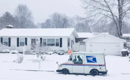 U.S. Postal Service Closes for Presidents Day on Feb. 16