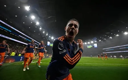 Jacob Ramsey’s £39M Transfer to Newcastle Begins to Prove Valuable