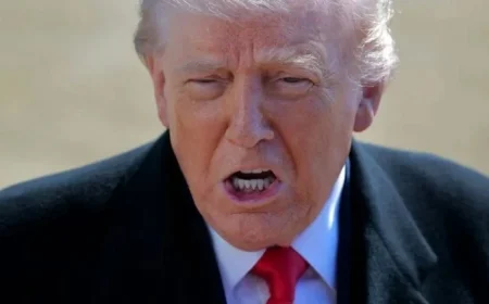 Trump Criticizes GOP Lawmakers Amid Backlash Over Racist Video, Sources Reveal