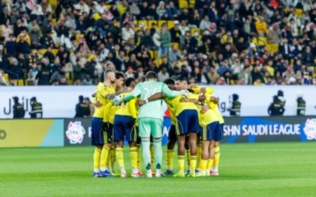 Al Fateh vs Al Nassr: Lineups, Stats, Predictions & Results