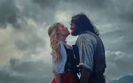 Valentine’s Weekend Movies: Top Films Hitting Theaters