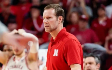Nebraska vs. Northwestern Basketball: Viewing Guide and Game Preview