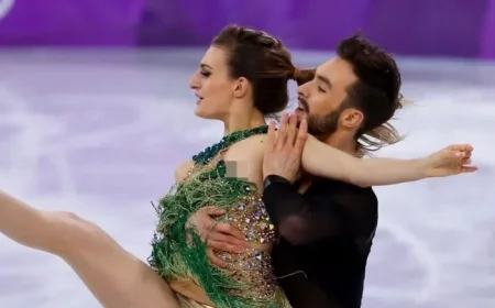 Top Winter Olympic Wardrobe Mishaps: From Nipple Slips to ‘Boob-Gate’