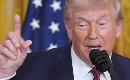 Lindsey Graham Sparks Debate with Comment on Trump’s Departure