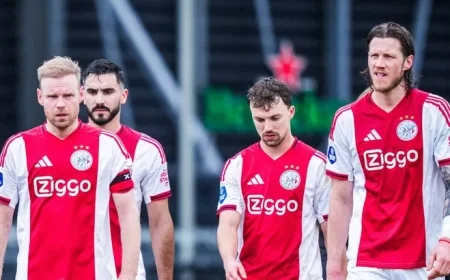Ajax vs. Fortuna Sittard: Preview, Lineups, and Match Prediction