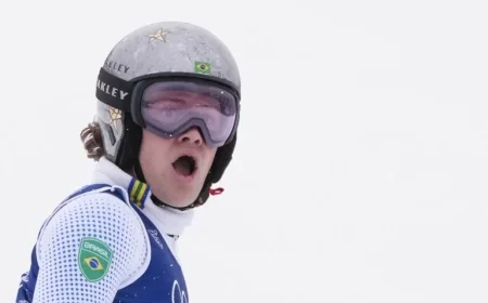 Lucas Pinheiro Braathen Claims Historic Olympic Gold for Brazil