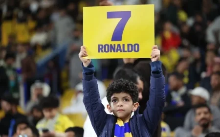 Ronaldo Shines in Triumphant Return Post-Strike