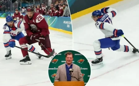 Team USA’s Bold Olympic Choices Prove Successful for Now