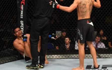 Charles Oliveira’s Mysterious Injury Against Max Holloway Remains Unsolved After a Decade