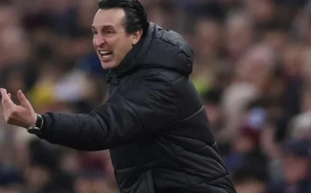 Mings Shines as Aston Villa Stay in Premier League Hunt