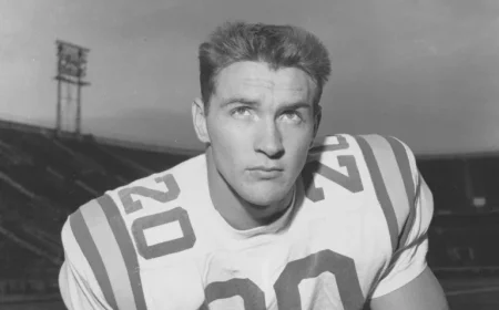 Trump Grants Pardons to Five Ex-NFL Players