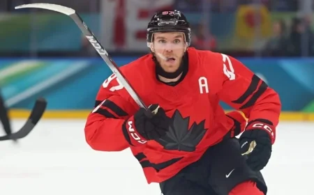 U.S., Canada, Sweden Face Early Olympic Men’s Hockey Elimination Risks