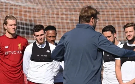 Liverpool’s Rejection Left Me Unwanted and Dejected