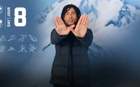 Day 8 Highlights: Must-Watch Team Canada Events at Milano Cortina 2026