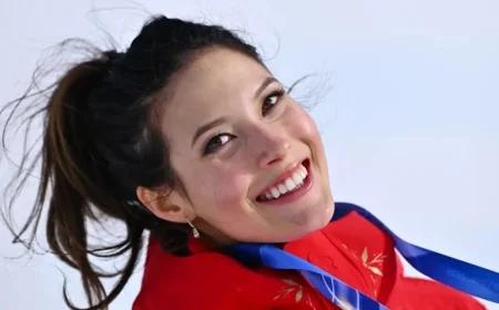 China Allegedly Paid U.S.-born Winter Olympians $14 Million for 2026, Including Gu