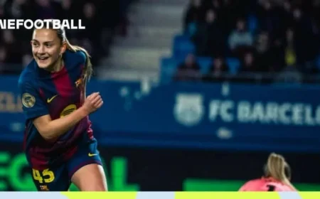 Youth Academy Rises to Challenge Against Eibar