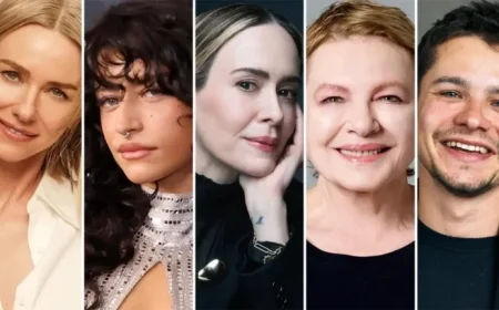 Naomi Watts, Odessa A’Zion, and Sarah Paulson Star in Cody Fern Film