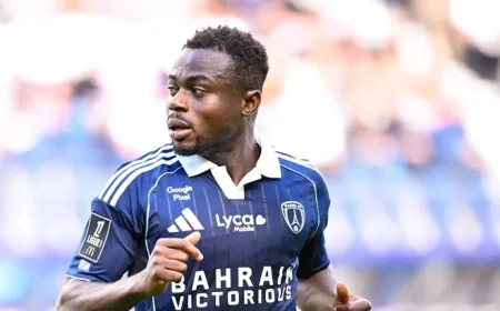 Paris FC vs Lens: Predictions, Team News, and Lineups Preview