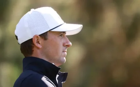 Jordan Spieth Aces Iconic Oceanside Hole Before Pebble Beach Event