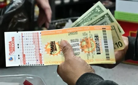 Mega Millions Friday Results: Winning Numbers and Prizes Revealed