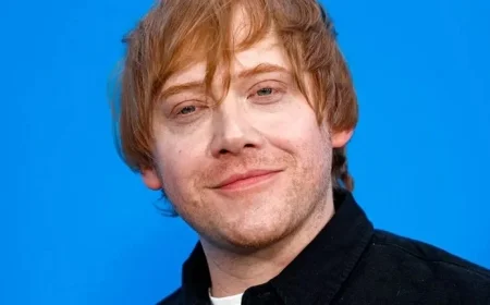 Rupert Grint Condemns Rising Fascism: ‘I’m Obviously Against It’