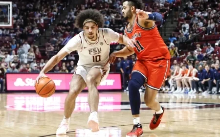 FSU Basketball Faces Virginia Tech: Preview, Viewing Guide, Game Thread