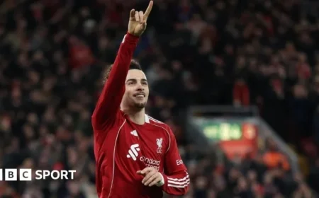 FA Cup Live: Brighton Faces Liverpool After Mansfield and Newcastle Triumph