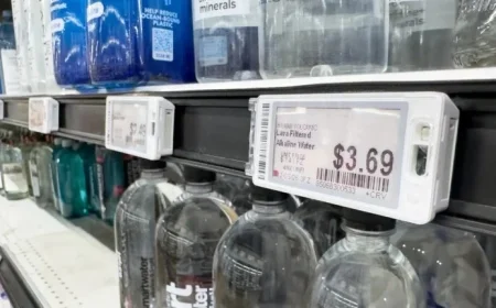 Democrats Push to Ban Surveillance Pricing in Major Grocery Chains