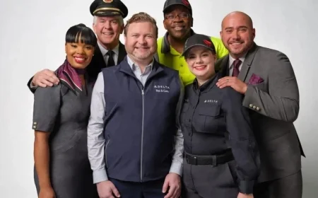 Delta Awards Employees $1.3 Billion in Bonuses, Raises; American, United Lag Behind