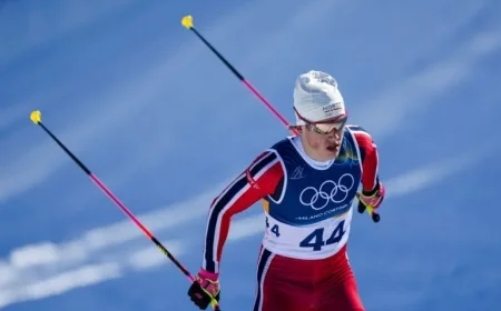 Cross-Country Star Triumphs on Friday the 13th