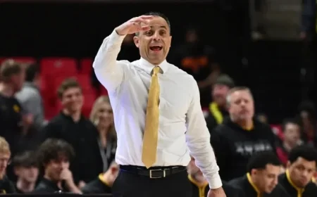 Iowa vs Purdue Basketball: How to Watch, TV Schedule, and Times