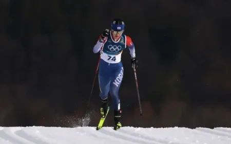 Olympics Disqualifies Athletes Over ‘Forever Chemical’ Use