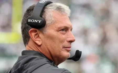 Jim Schwartz Considered for Raiders’ Defensive Coordinator Role