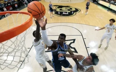 BYU Seeks Victory Against Colorado on Jimmer’s Celebratory Day