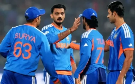 India Faces Pakistan: Epic Cricket Showdown Begins