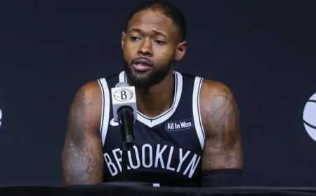 Knicks Eye New Talent Similar to Landry Shamet