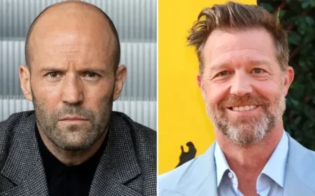 Jason Statham’s Action-Comedy ‘Stole My Bike’ Ignites Berlin Market Sales