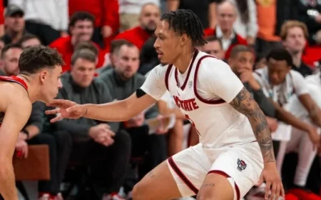 Miami Faces Pack at Lenovo Center This Saturday Afternoon