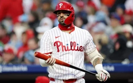 Nick Castellanos Signs with Padres After Phillies Departure: Sources