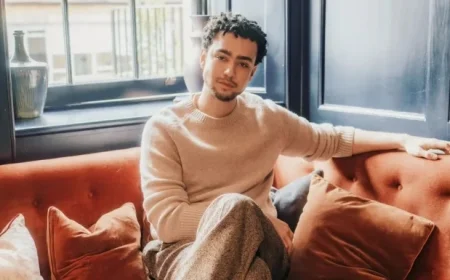 Archie Madekwe Discusses Hollywood Challenges and ‘Lurker’ Opportunities