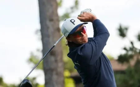 Rickie Fowler’s Pebble Beach Hopes Dashed by Consecutive Penalty Shots