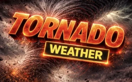 Texas Weather Alert 2026: Tornado Watch vs. Warning in Houston and Dallas