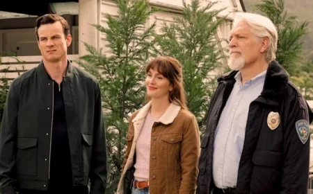 The CW Cancels Leighton Meester’s Good Cop/Bad Cop, Confirms Co-Star