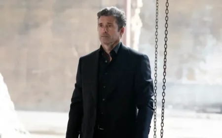 Patrick Dempsey Stars in ‘Memory of a Killer’: Episode Schedule Released