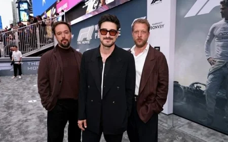 Marcus Mumford Praises O’Donoghue’s and Irish Influences on Band’s Music