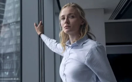 Game of Thrones Fans Must-Watch: Sophie Turner’s Prime Video Crime Drama